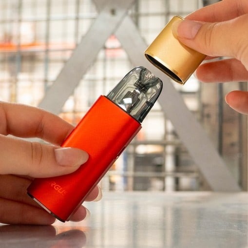 VOOPOO ARGUS KLYC 註油主機套裝 | 1350mAh超大續航 | 磁吸防塵蓋設計 | iCOSM 2.0技術